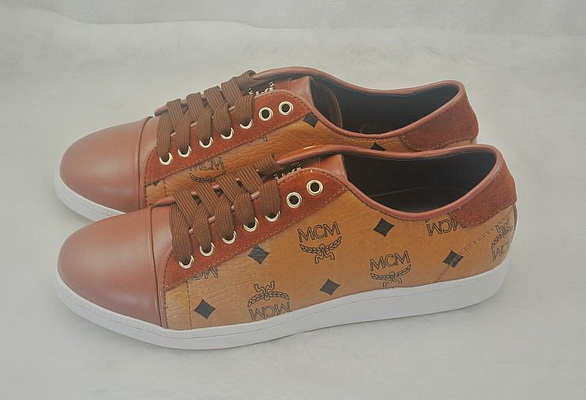 MCM Fashion Casual Men Shoes--006